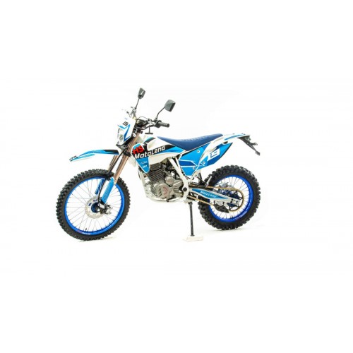 Мотоцикл Motoland XT250 HS