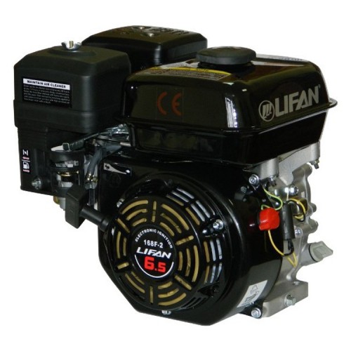 Двигатель LIFAN 6,5 л.с. 168F-2 