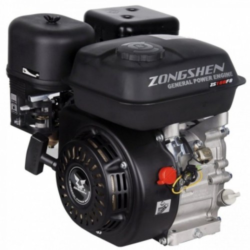 Двигатель ZONGSHEN 6,5 л.с. 168F-2