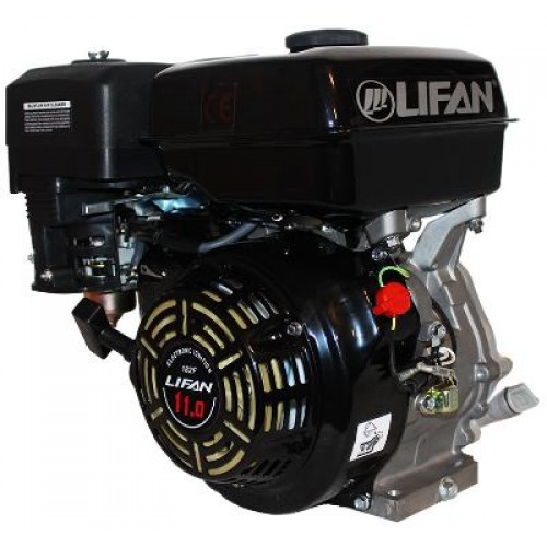 Двигатель Lifan 182F D25 11,0 л.с. 